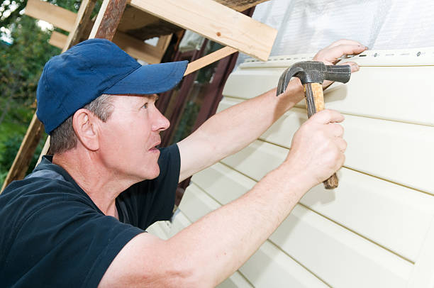 Best Storm Damage Siding Repair  in West Haven, UT